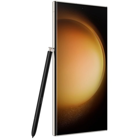 SAMSUNG Galaxy S23 Ultra 512 GB Cream, Grade C, Used