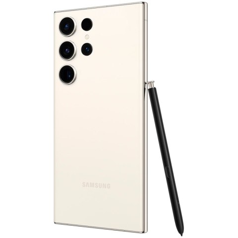 SAMSUNG Galaxy S23 Ultra 512 GB Cream, Grade C, Used
