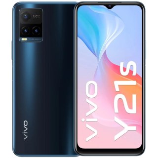VIVO Y21s 4 GB/128 GB Midnight Blue, Grade C, Used