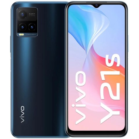 VIVO Y21s 4 GB/128 GB Midnight Blue, Grade C, Used