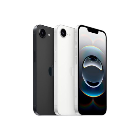 APPLE iPhone 16e 128GB White, Grade A+, Used