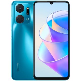 HONOR X7a 4 GB/128 GB Ocean Blue, Grade D, Used