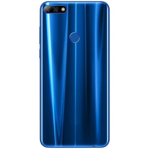 HUAWEI Y7 Prime 2018 3 GB/32 GB Blue, Grade D, Used