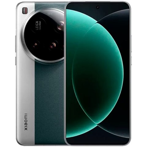 XIAOMI 15 Ultra 16 GB/512 GB Green, Grade C, Used