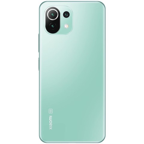 XIAOMI Mi 11 Lite 6 GB/128 GB Mint Green, Grade A, Used
