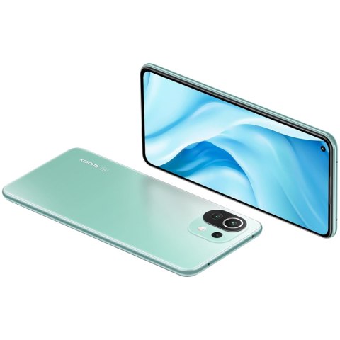 XIAOMI Mi 11 Lite 6 GB/128 GB Mint Green, Grade A, Used