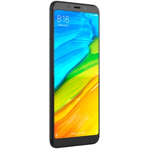 XIAOMI Redmi 5 Plus 4 GB/64 GB Black, Grade C, Used