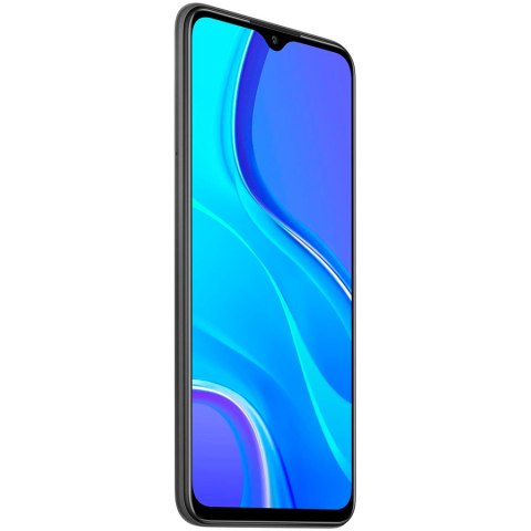 XIAOMI Redmi 9 4 GB/64 GB Carbon Grey, Grade A, Used