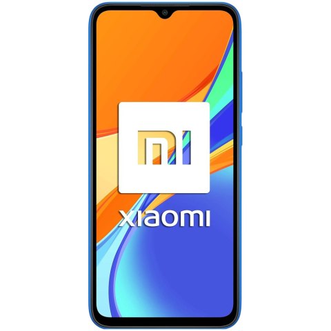 XIAOMI Redmi 9C 3 GB/64 GB Twilight Blue, Grade D, Used