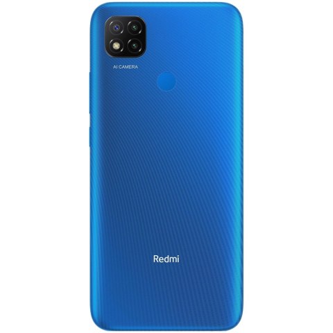 XIAOMI Redmi 9C 3 GB/64 GB Twilight Blue, Grade D, Used