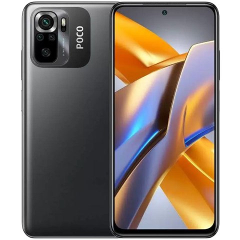 POCO M5s 4 GB/128 GB Grey, Grade B, Used