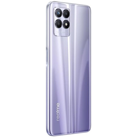 REALME 8i 4/64Gb Purple, Grade C, Used