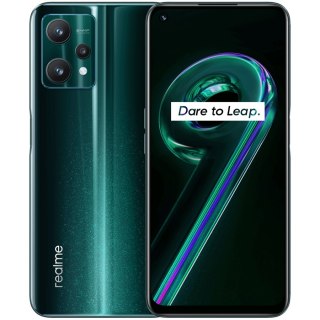 REALME 9 Pro 8 GB/128 GB Aurora Green, Grade C, Used