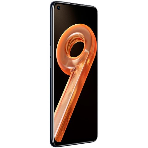 REALME 9i 4 GB/64 GB Black, Grade D, Used