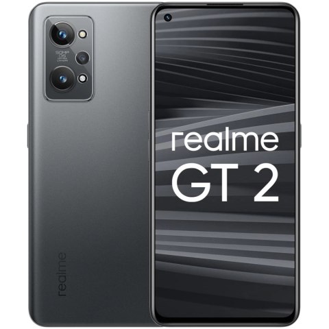 REALME GT2 12 GB/256 GB Steel Black, Grade B, Used
