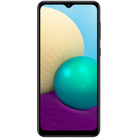 SAMSUNG Galaxy A02 (A022G) 32 GB Black, Grade C, Used