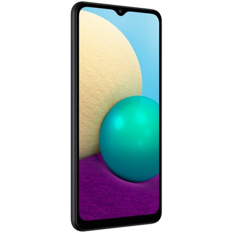 SAMSUNG Galaxy A02 (A022G) 32 GB Black, Grade C, Used