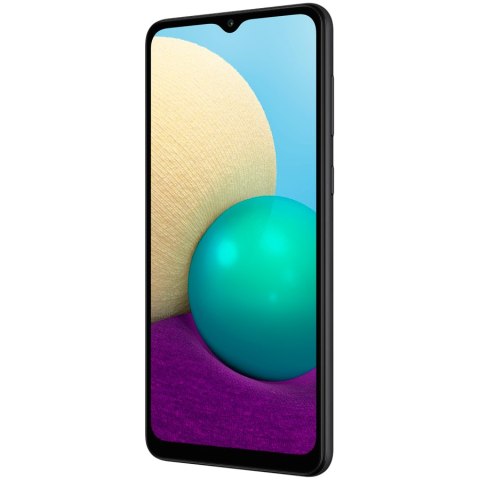 SAMSUNG Galaxy A02 (A022G) 32 GB Black, Grade C, Used