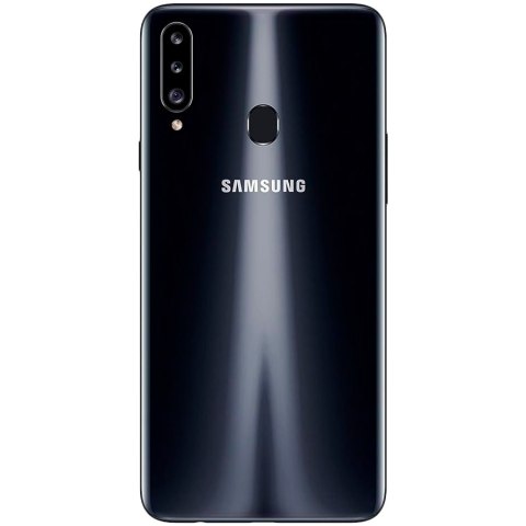 SAMSUNG Galaxy A20s (A207F) 32 GB Black, Grade C, Used