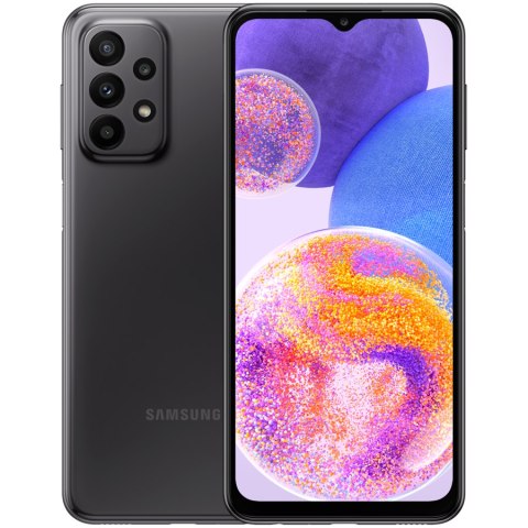 SAMSUNG Galaxy A23 (A235F) 64 GB Black, Grade C, Used