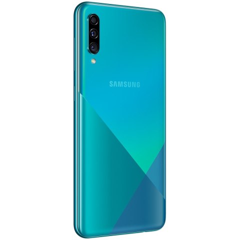 SAMSUNG Galaxy A30s (A307F) 64 GB Green, Grade D, Used