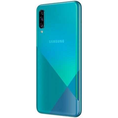 SAMSUNG Galaxy A30s (A307F) 64 GB Green, Grade D, Used