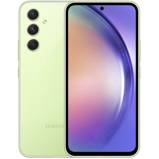 SAMSUNG Galaxy A54 (A546E) 128 GB Lime, Grade D, Used