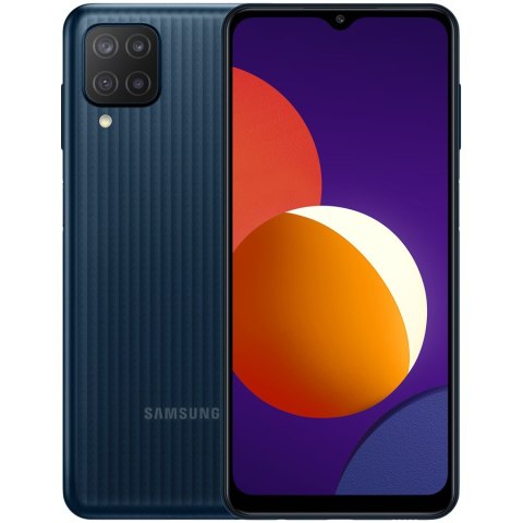 SAMSUNG Galaxy M12 (M127F) 64 GB Black, Grade C, Used