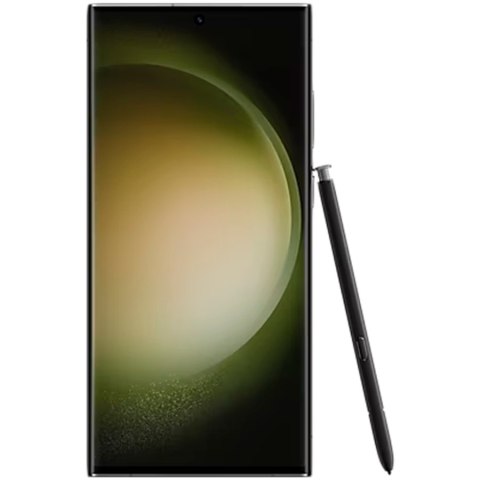 SAMSUNG Galaxy S23 Ultra (S918B) 512 GB Green, Grade D, Used
