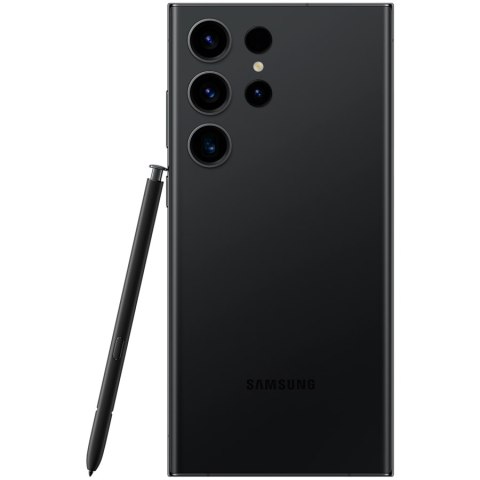 SAMSUNG Galaxy S23 Ultra (S918B) 512 GB Phantom Black, Grade D, Used