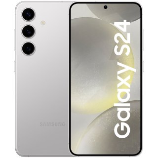 SAMSUNG Galaxy S24 Plus (S926B) 256 GB Marble Gray, Grade C, Used