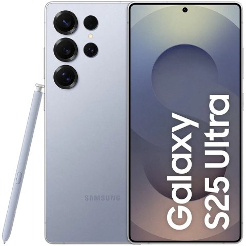 SAMSUNG Galaxy S25 Ultra (S938B) 512 GB Titanium Blue, Grade A+, Used