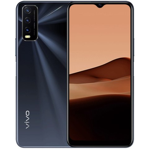 VIVO Y20 4/128Gb Obsidian Black
