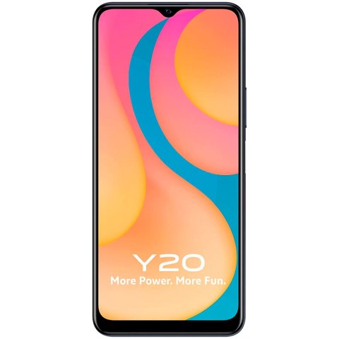 VIVO Y20 4/128Gb Obsidian Black