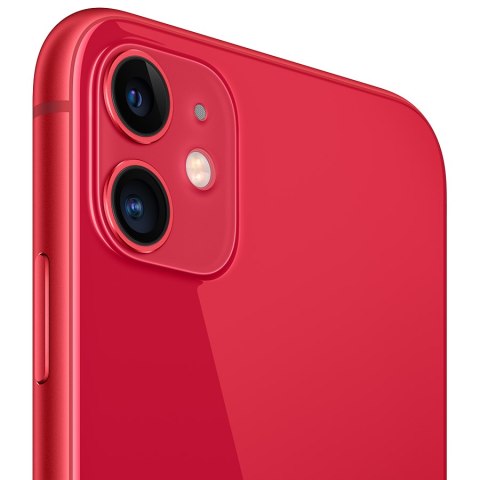 APPLE iPhone 11 128GB (PRODUCT)RED, Grade C, Used
