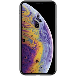 APPLE iPhone XS 256GB Silver, Grade D, Used