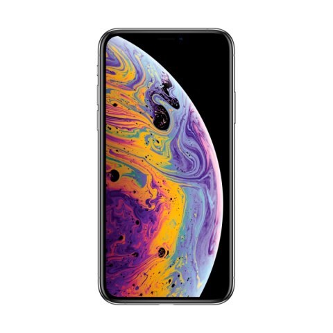 APPLE iPhone XS 256GB Silver, Grade D, Used