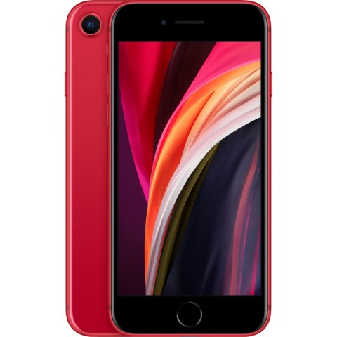 APPLE iPhone SE 64GB (PRODUCT)RED, Grade D, Used