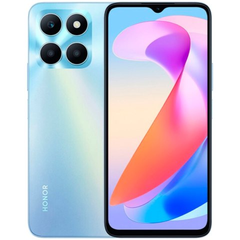 HONOR X6a 4 GB/128 GB Sky Silver, Grade B, Used
