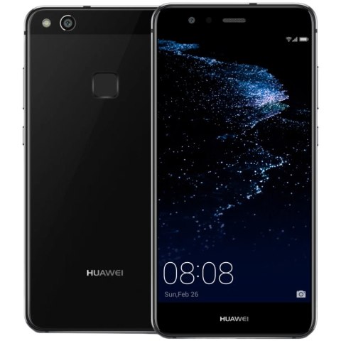 HUAWEI P10 Lite 3 GB/32 GB Graphite Black, Grade D, Used