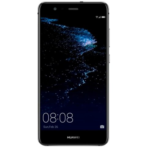 HUAWEI P10 Lite 3 GB/32 GB Graphite Black, Grade D, Used