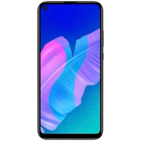 HUAWEI P40 Lite 2020 6 GB/128 GB Midnight Black, Grade C, Used