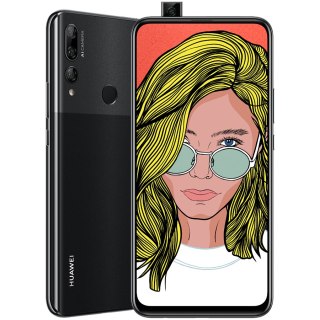 HUAWEI Y9 Prime 2019 4 GB/128 GB Midnight Black, Grade D, Used