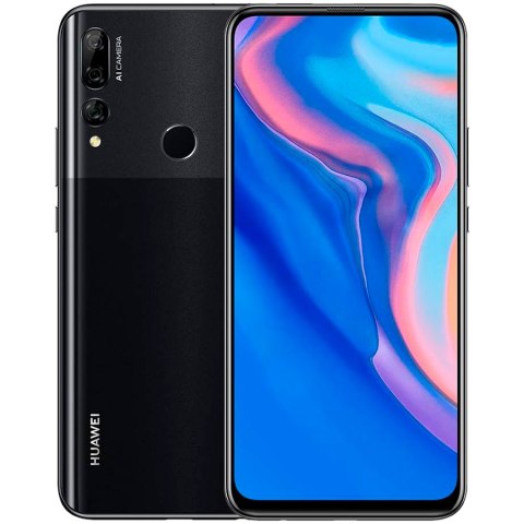 HUAWEI Y9 Prime 2019 4 GB/128 GB Midnight Black, Grade D, Used
