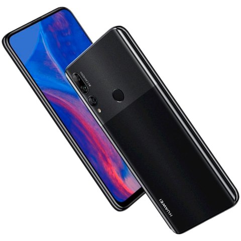 HUAWEI Y9 Prime 2019 4 GB/128 GB Midnight Black, Grade D, Used