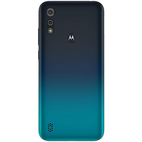 MOTOROLA Moto E6s 2 GB/32 GB Peacock Blue, Grade D, Used