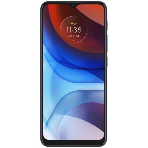 MOTOROLA Moto E7 Power 4 GB/64 GB Tahiti Blue, Grade C, Used