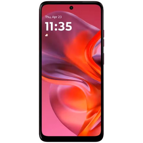 MOTOROLA Moto G05 4/64Gb Plum Red, Grade B, Used