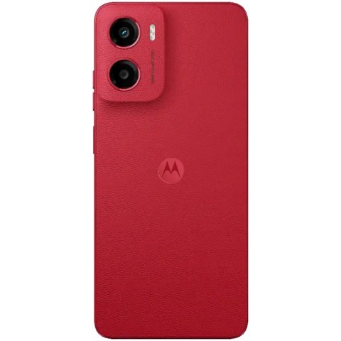 MOTOROLA Moto G05 4/64Gb Plum Red, Grade B, Used