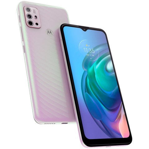 MOTOROLA Moto G10 4 GB/64 GB Iridescent Pearl, Grade B, Used